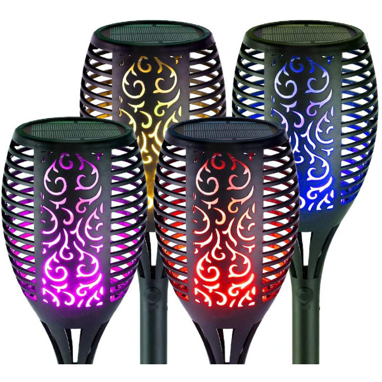 ZWISSLIV Eternal Colourful Solar Patio Lights With 96 LED Is Used In Outdoor Decorative Lighting